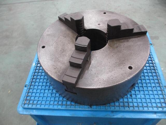   Lathe Chuck Image 1