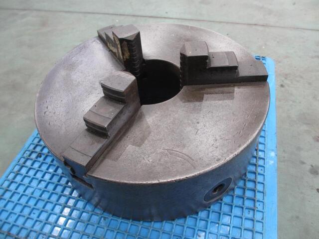   Lathe Chuck Image 1