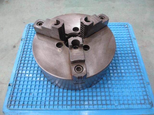 Kitagawa  Lathe Chuck Image 1