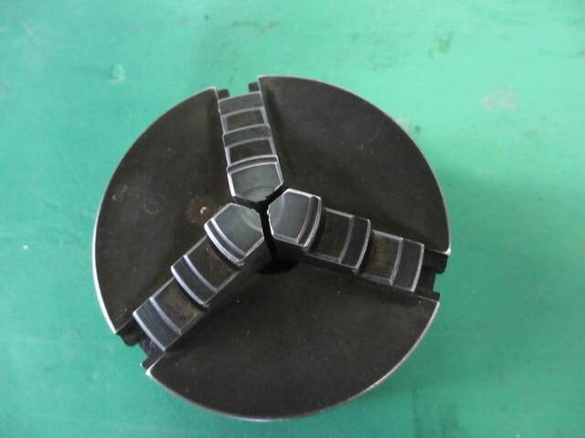  SOUL#5 Lathe Chuck Image 2