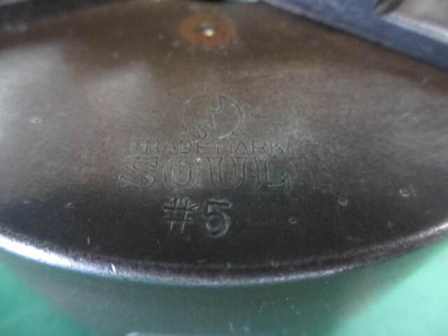  SOUL#5 Lathe Chuck Image 3