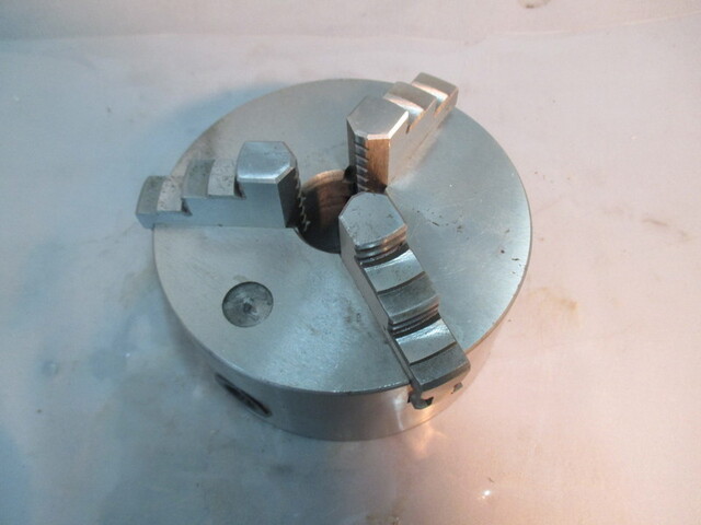   Lathe Chuck Image 1