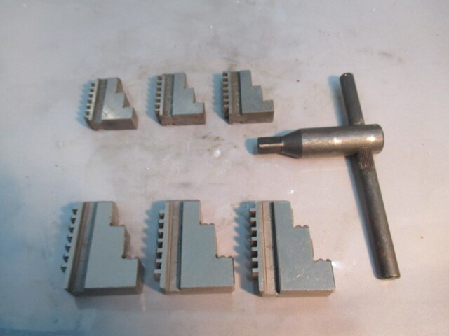   Lathe Chuck Image 2