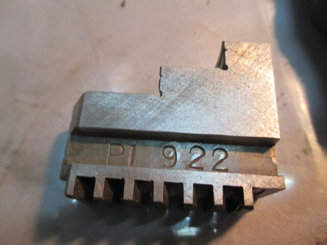   Lathe Chuck Image 3
