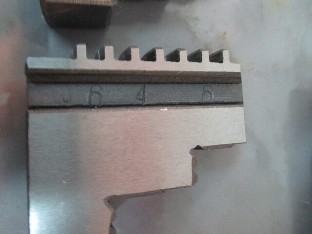   Lathe Chuck Image 4