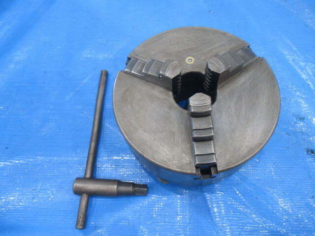 ITO WORKS 6 Lathe Chuck Image 1