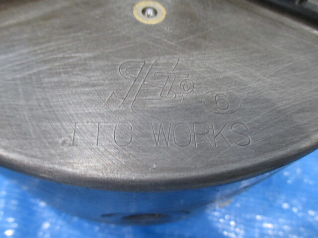 ITO WORKS 6 Lathe Chuck Image 2