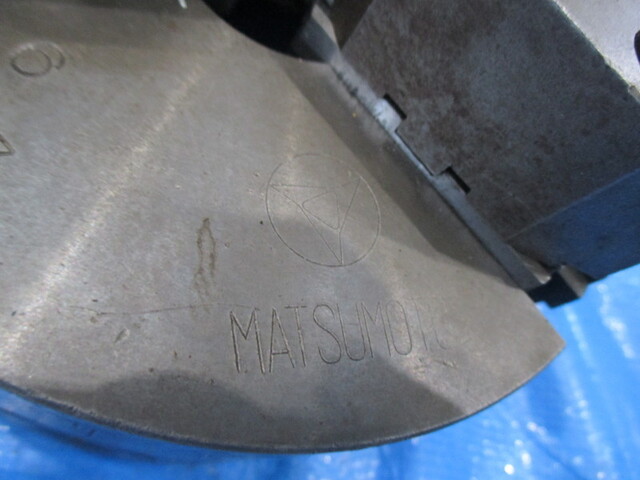  680477 Lathe Chuck Image 3