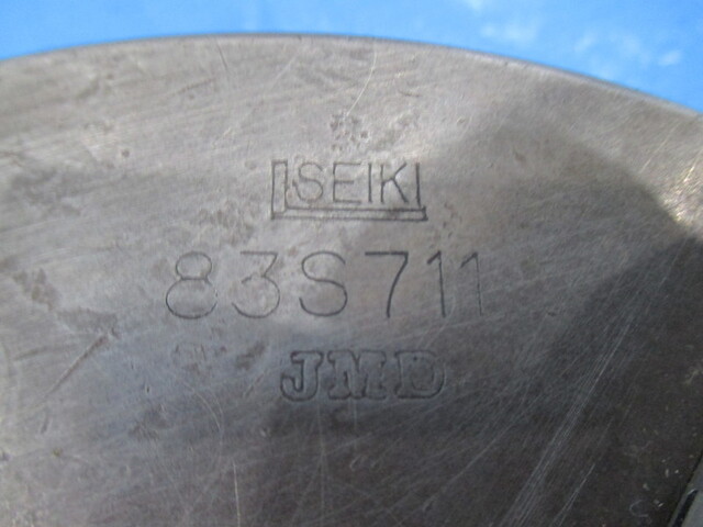 SEIKI 83S711 Lathe Chuck Image 2