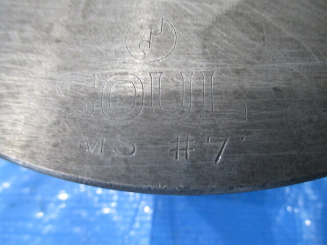  MS#7 Lathe Chuck Image 3