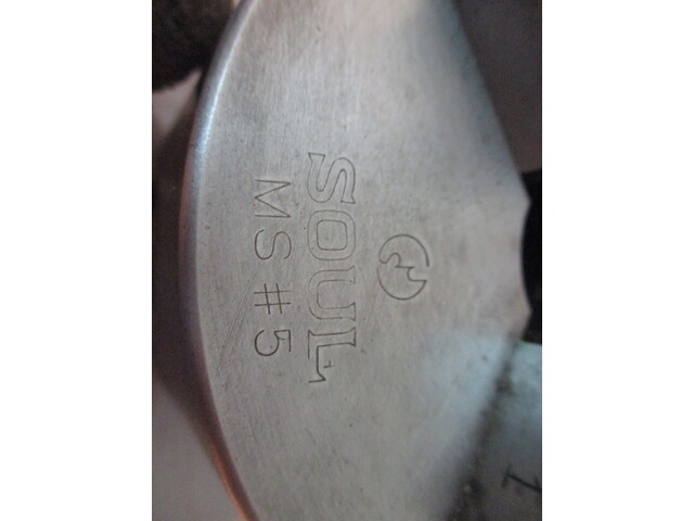  MS#5 Lathe Chuck Image 2