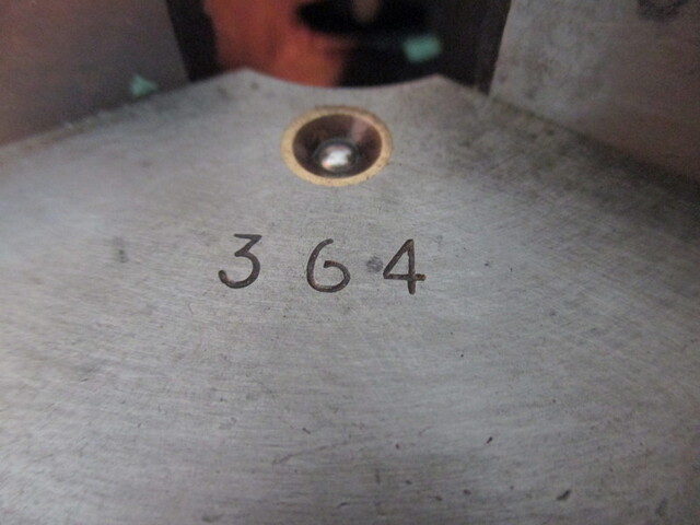  MS#5 Lathe Chuck Image 3