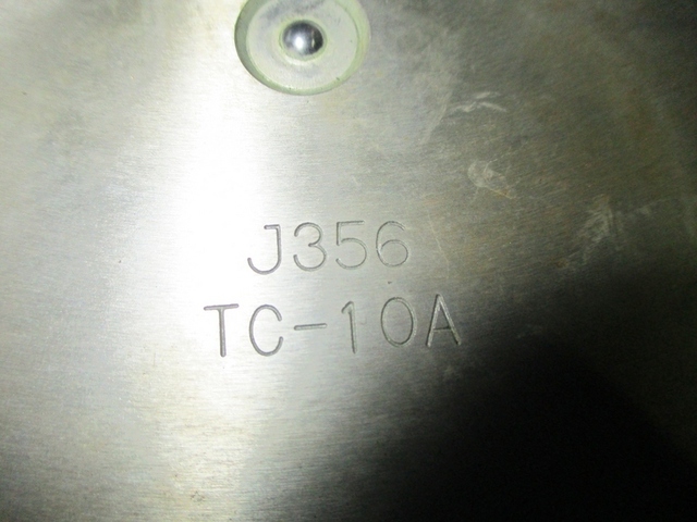 小林鉄工 TC-10A 旋盤チャック の画像 2枚目