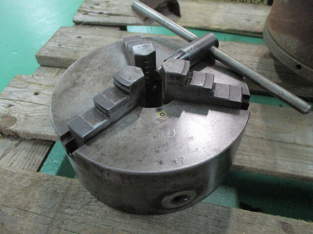  SOUL#7 Lathe Chuck Image 1