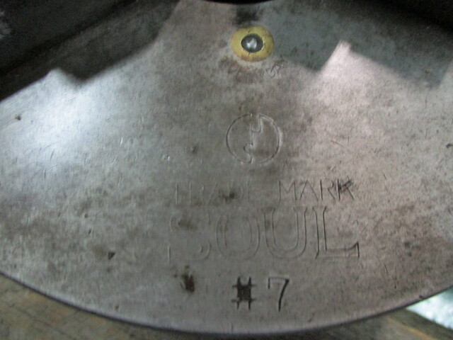  SOUL#7 Lathe Chuck Image 2