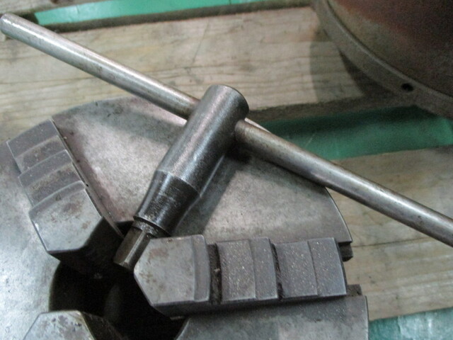  SOUL#7 Lathe Chuck Image 3