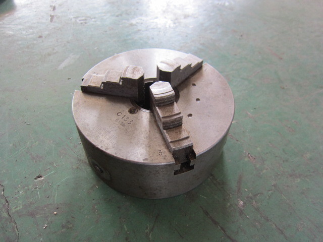  SOUL MS#6 Lathe Chuck Image 1
