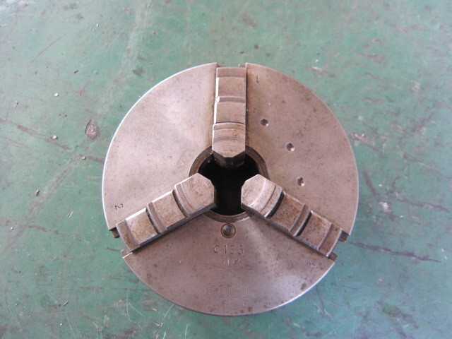  SOUL MS#6 Lathe Chuck Image 2