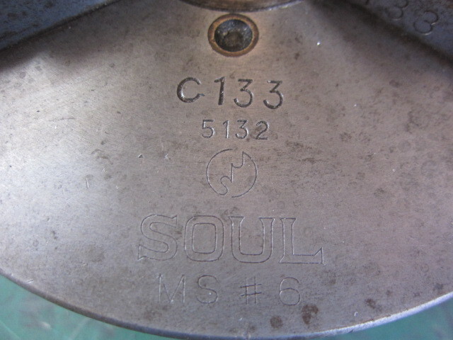  SOUL MS#6 Lathe Chuck Image 3