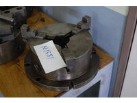 Kitagawa 三つ爪スクロールチャック Lathe Chuck N1581 Image