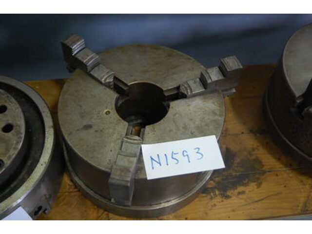  SOUL　MS＃9 Lathe Chuck Image 1