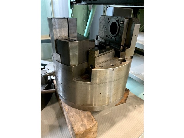   Lathe Chuck Image 1