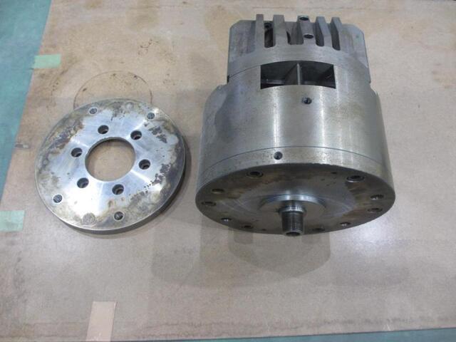   Lathe Chuck Image 2