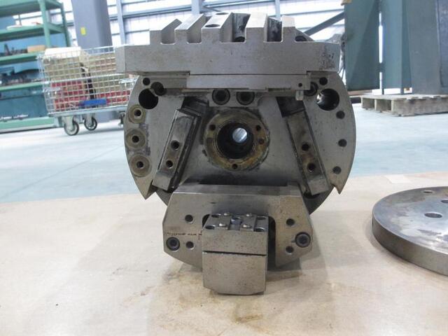   Lathe Chuck Image 4