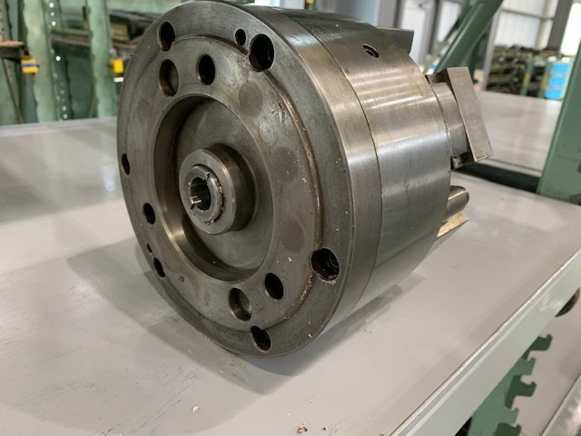  UBL-8 Lathe Chuck Image 5