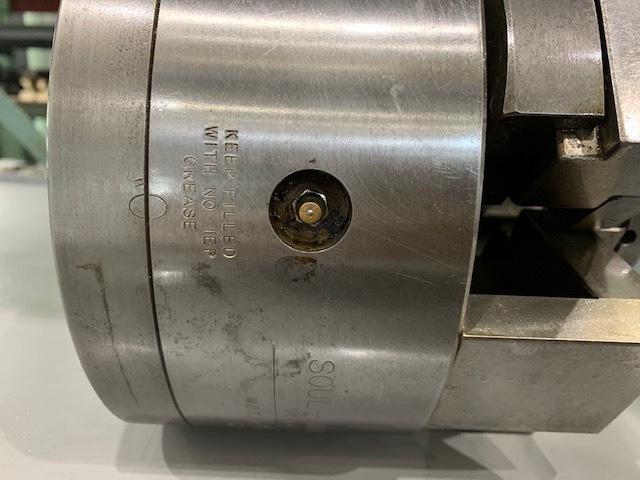  UBL-8 Lathe Chuck Image 6
