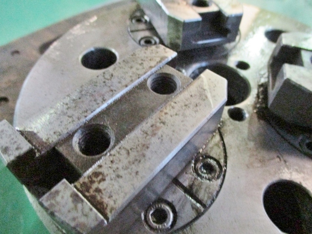 Kitagawa PW-088-455 Lathe Chuck Image 3
