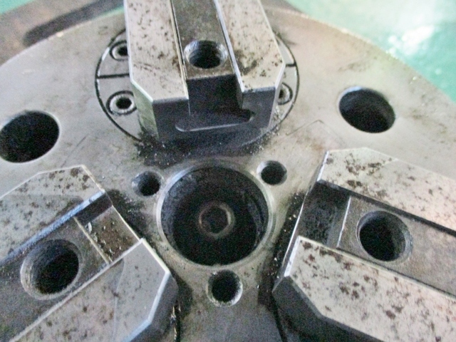 Kitagawa PW-088-455 Lathe Chuck Image 4