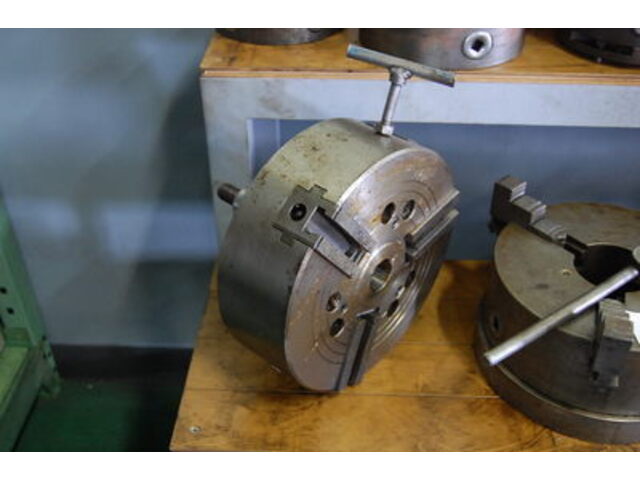 Howa Machinery H01MA10S-A6 Lathe Chuck Image 1