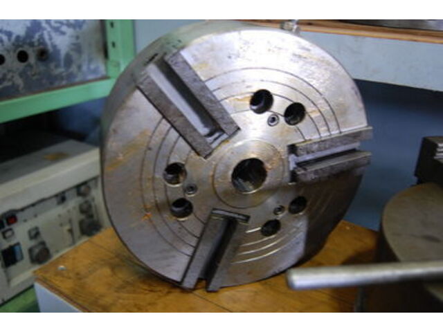 Howa Machinery H01MA10S-A6 Lathe Chuck Image 2