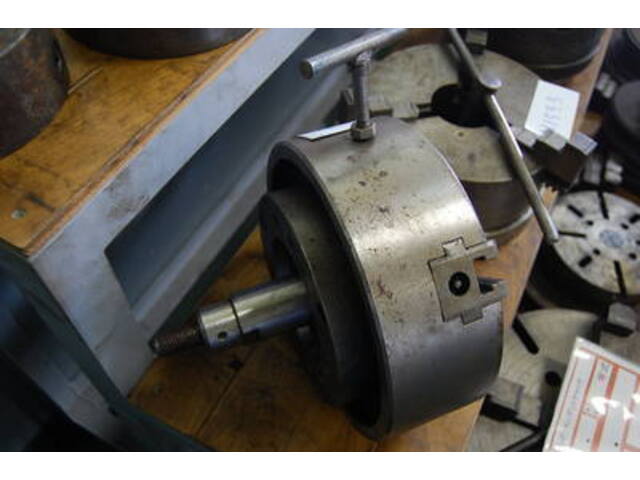 Howa Machinery H01MA10S-A6 Lathe Chuck Image 3