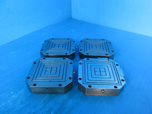  バキューム（真空）チャック Lathe Chuck Image 1