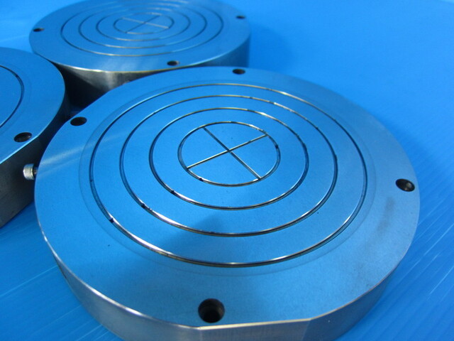  バキューム（真空）チャック Lathe Chuck Image 2