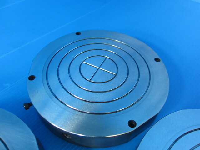  バキューム（真空）チャック Lathe Chuck Image 2