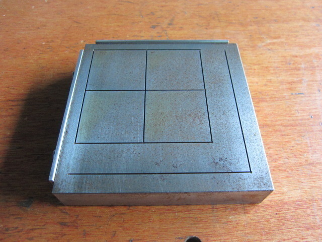   バキューム（真空）チャック Lathe Chuck Image 1