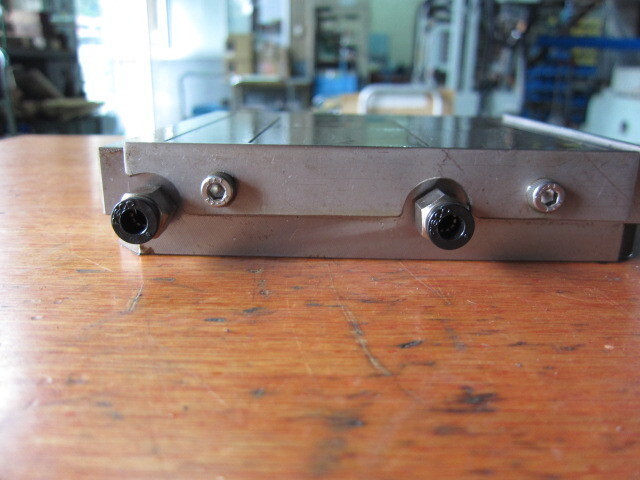   バキューム（真空）チャック Lathe Chuck Image 2