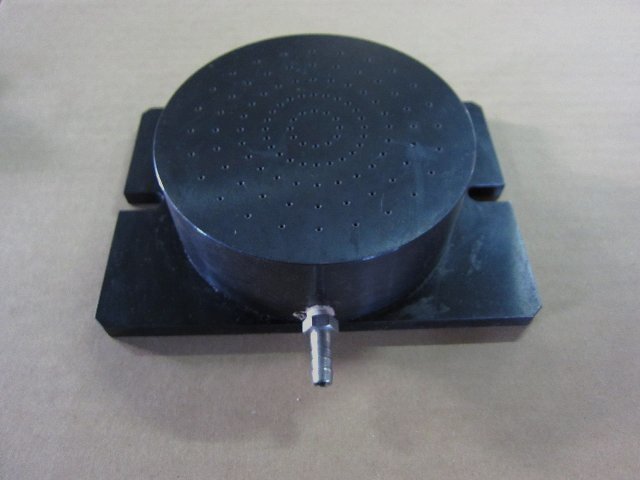  バキューム（真空）チャック Lathe Chuck Image 1