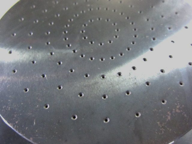  バキューム（真空）チャック Lathe Chuck Image 3