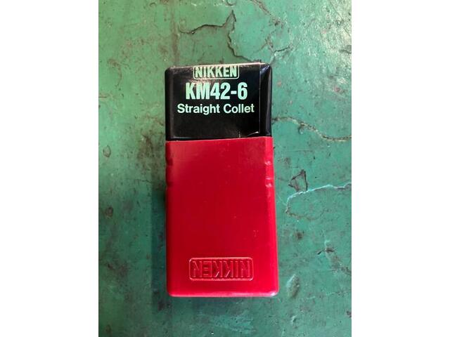 日研工作所 KM42-6 その他ツールホルダ関連 の画像 3枚目