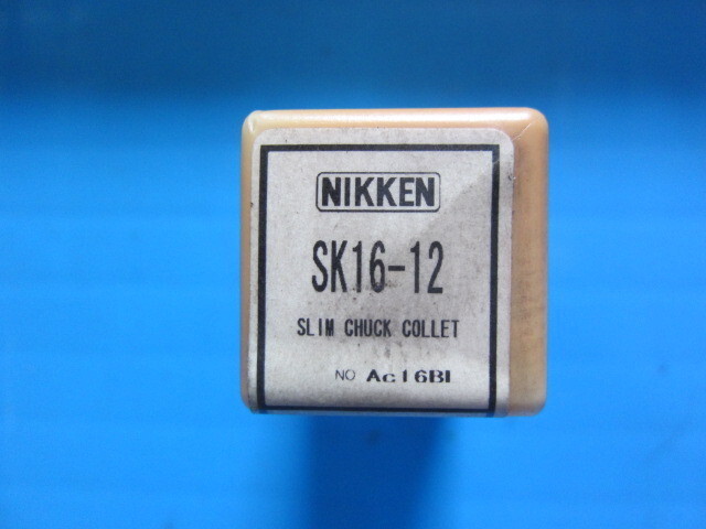 NIKKEN KOSAKUSHO WORKS SK16-12 Others Image 2