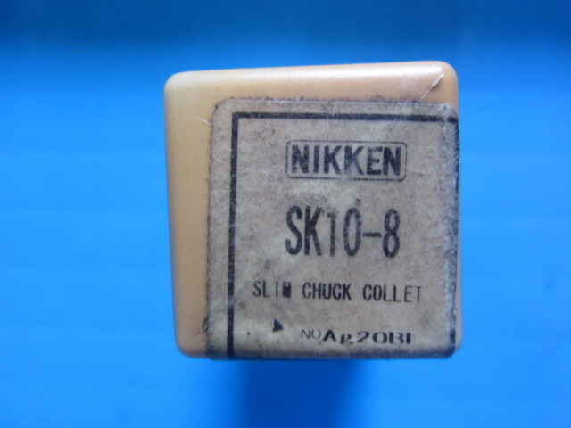 NIKKEN KOSAKUSHO WORKS SK10-8 Others Image 2