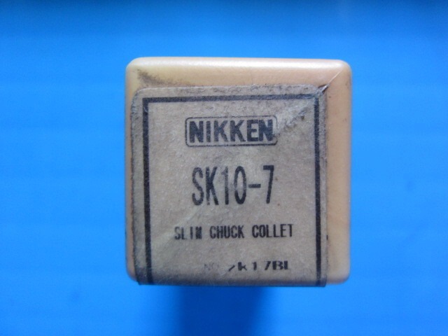 NIKKEN KOSAKUSHO WORKS SK10-7 Others Image 2