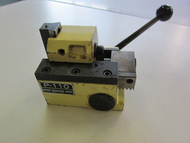 NIKKEN KOSAKUSHO WORKS P-110 NACHI Image 1