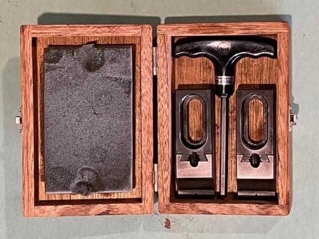  TC-1A Clamp Jig Image 1