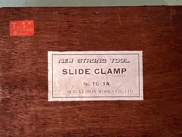  TC-1A Clamp Jig Image 2