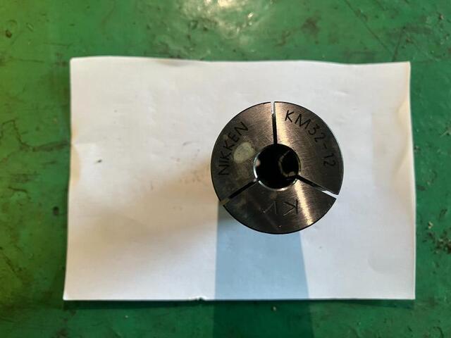 NIKKEN KOSAKUSHO WORKS KM32-12 Clamp Jig Image 2